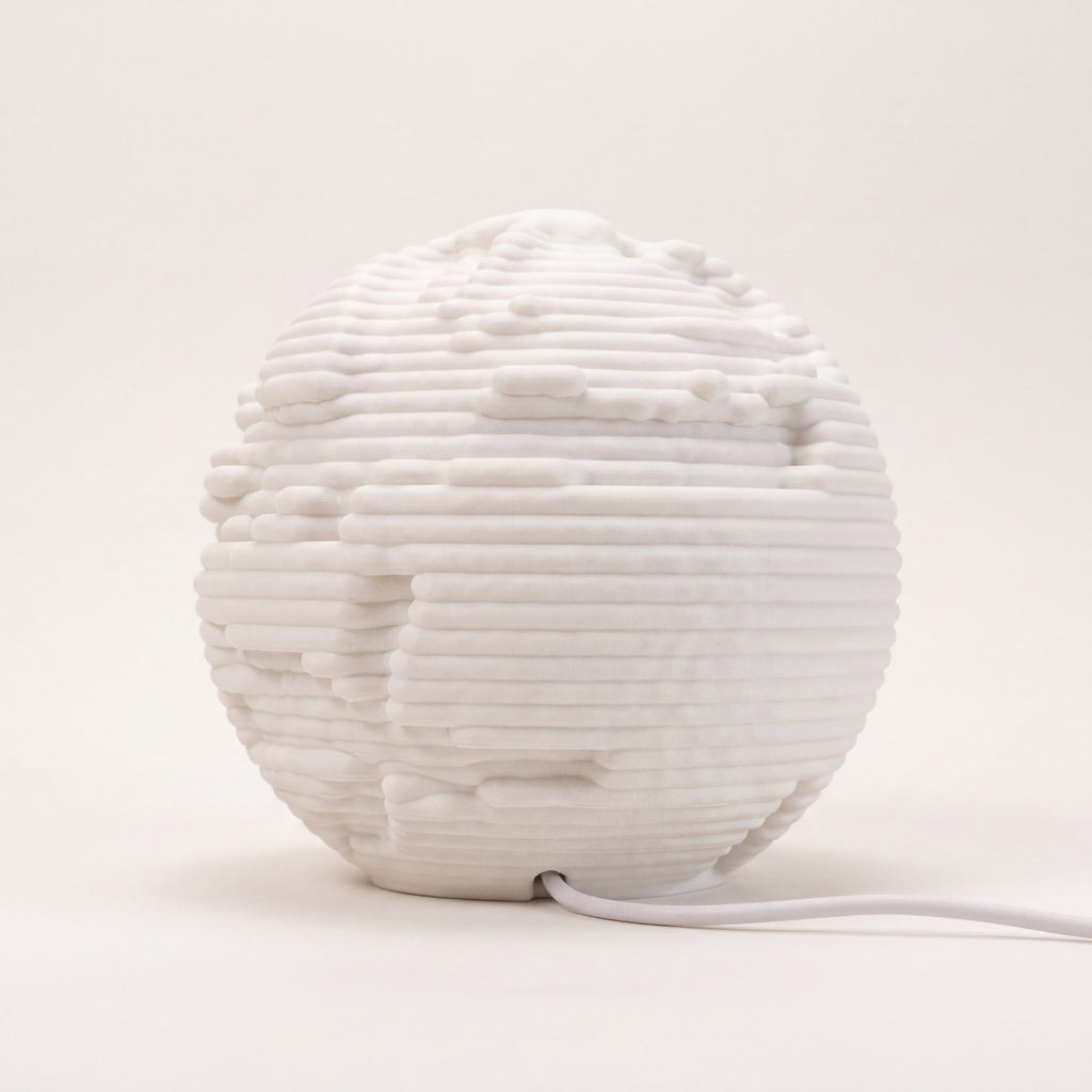 Strate : la mini lampe inspirée des canyons d'Arizona