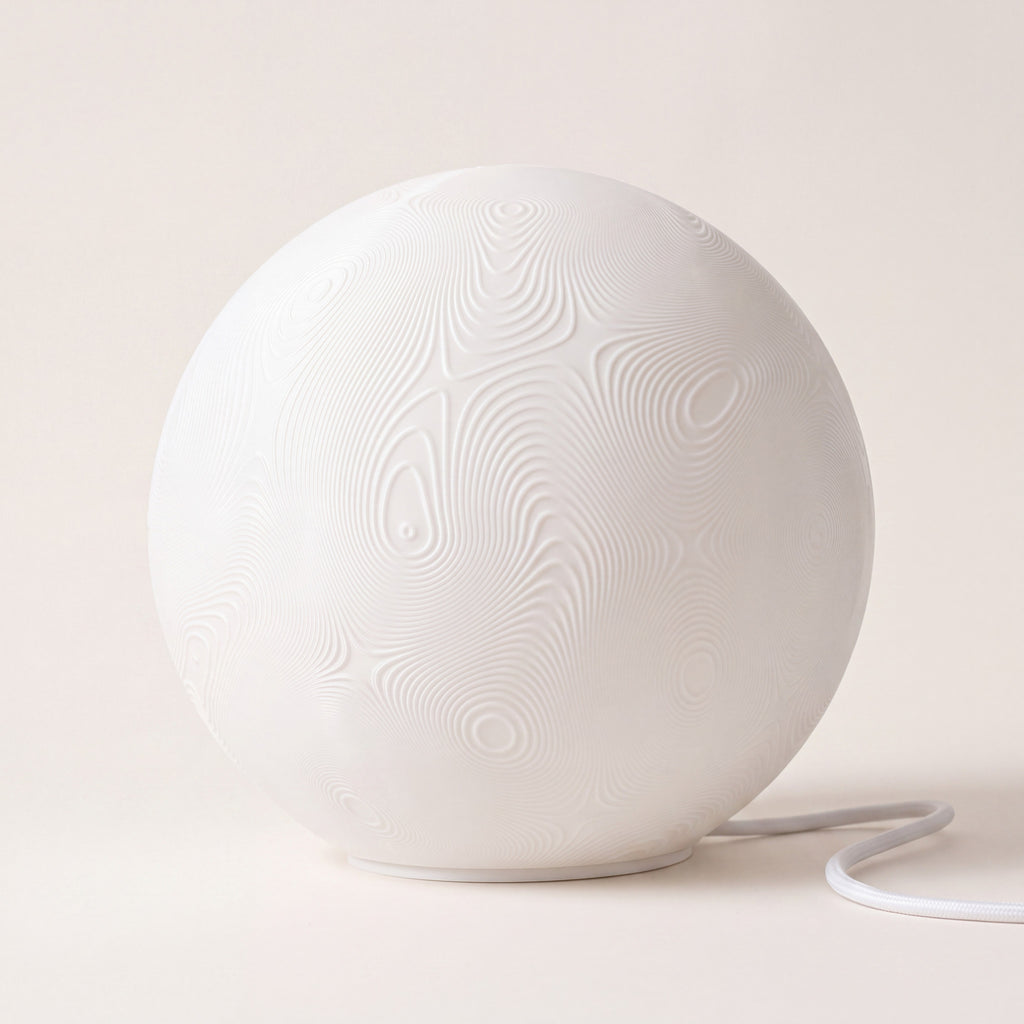 Subak : la grande lampe inspirée des rizières de Bali