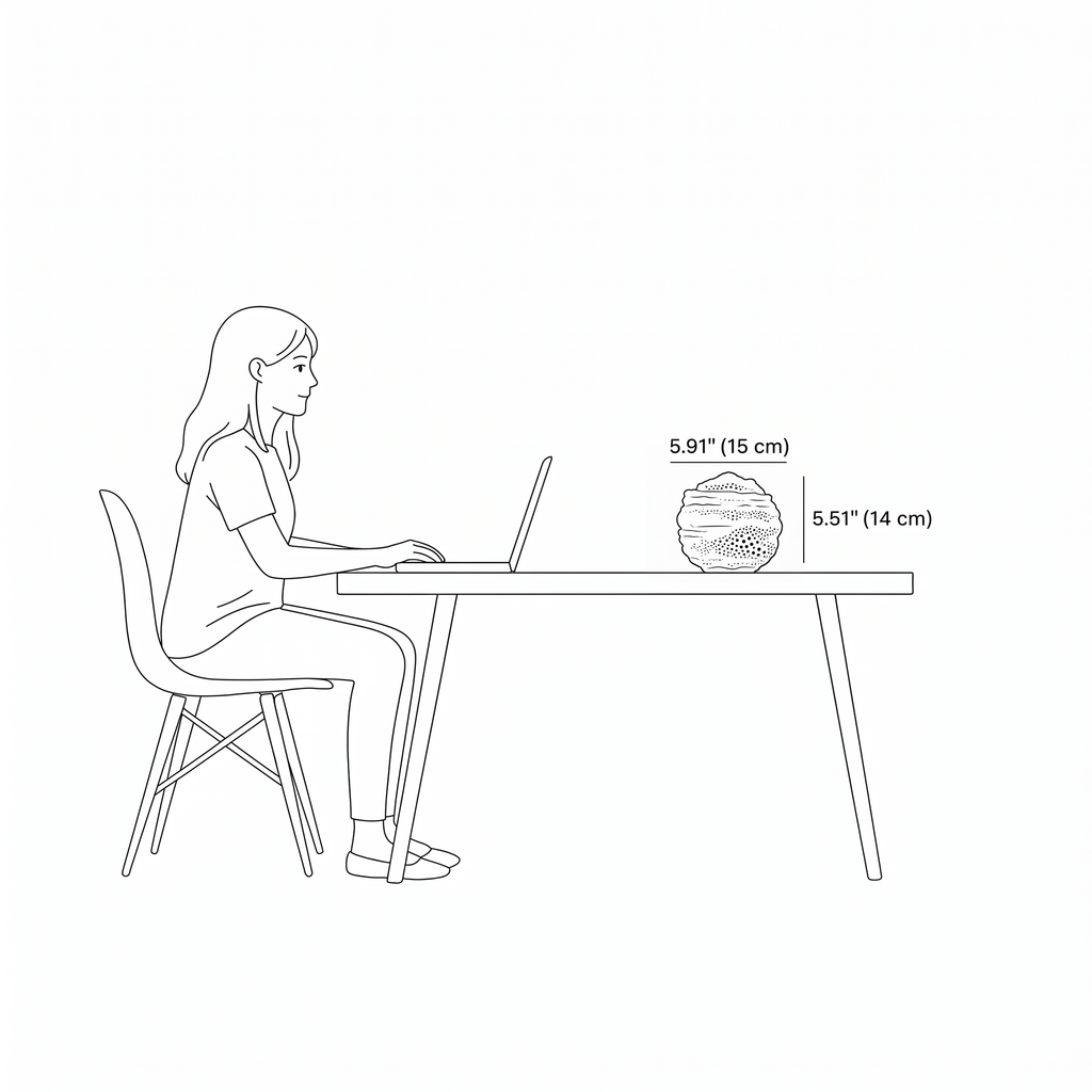 Estran : la mini lampe inspirée du bord de mer
